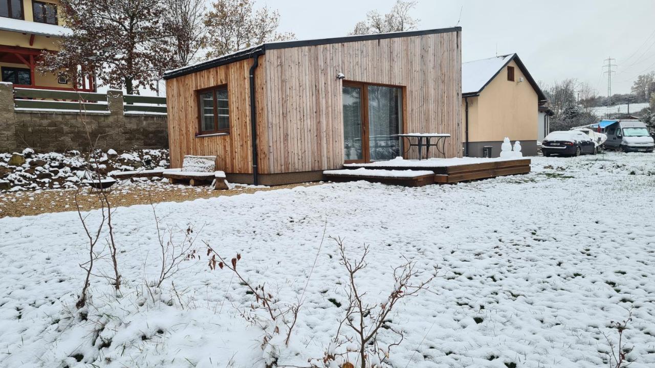 Orlicka Prehrada Chata Mala Kožlí u Orlíka エクステリア 写真